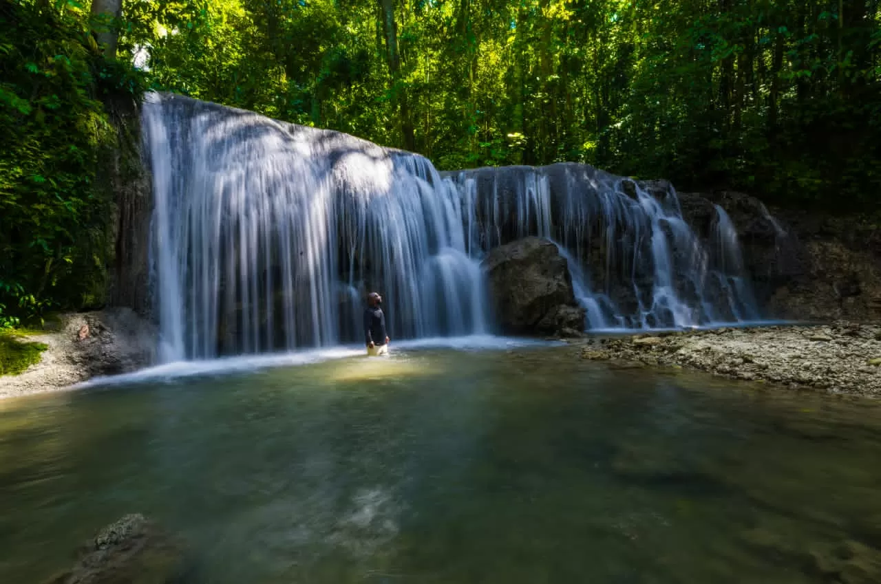 Air Terjun Lagari SP...
