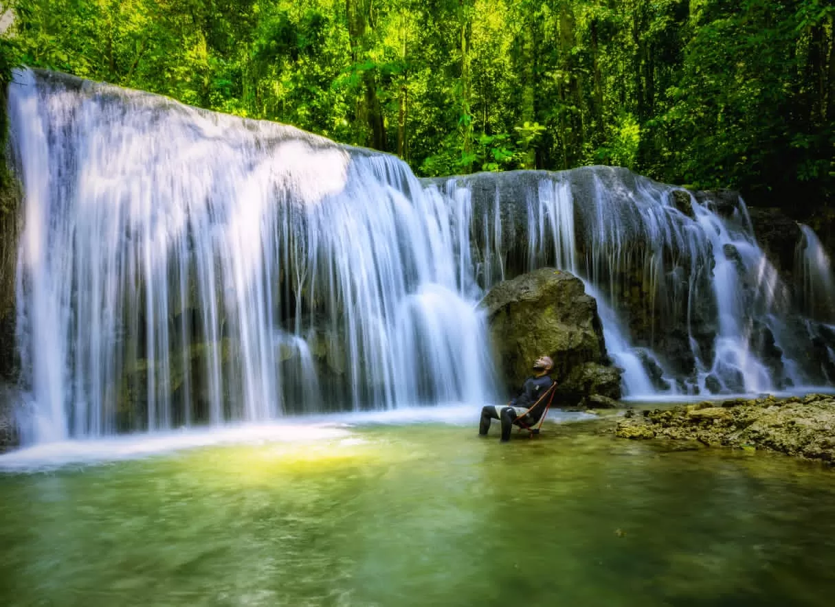 Air Terjun Lagari SP...