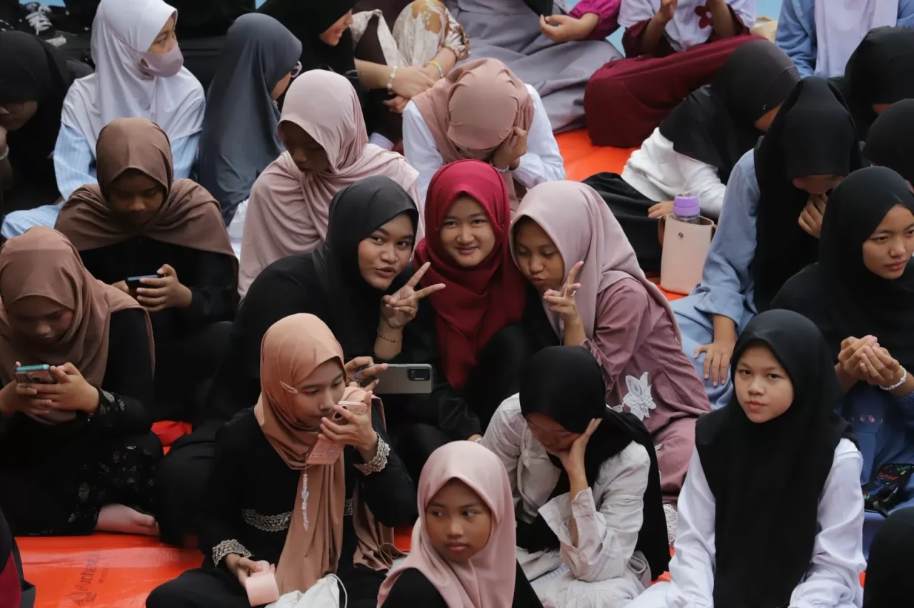 Spirit Hari Santri Nasional...