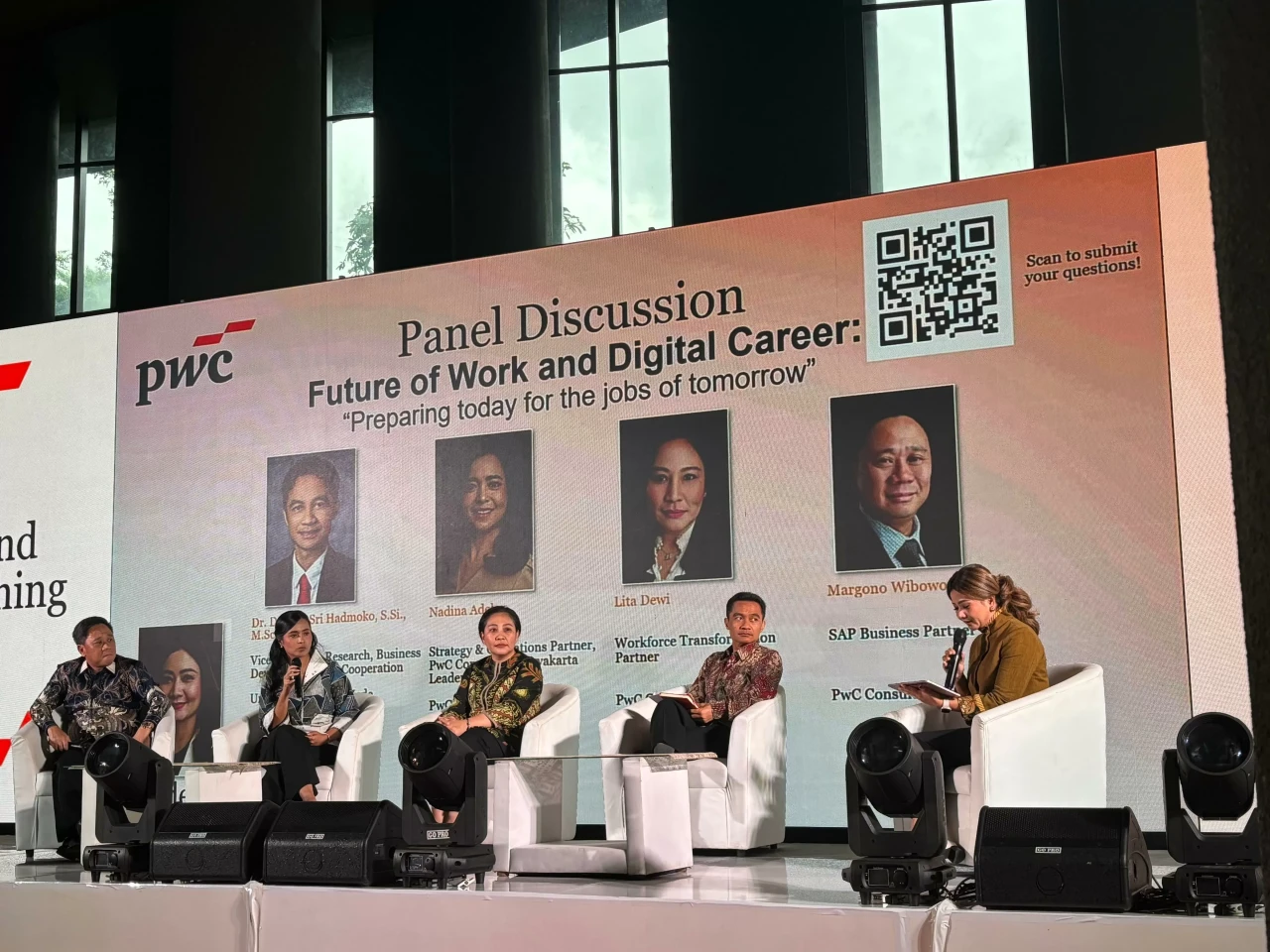 PwC Consulting Ekspansi...