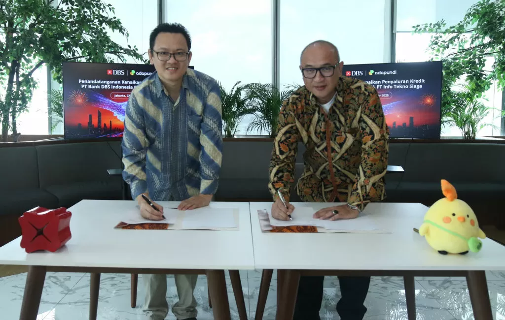 DBS Indonesia dan Adapundi...