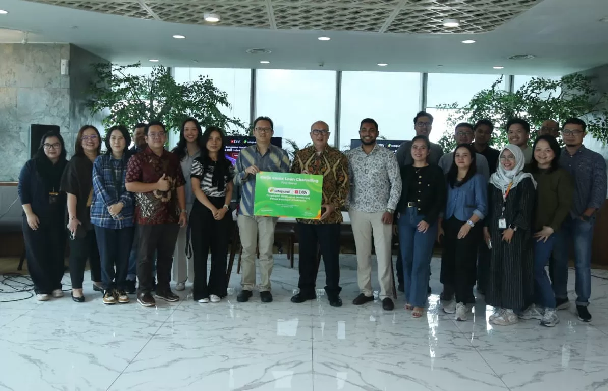 DBS Indonesia dan Adapundi...