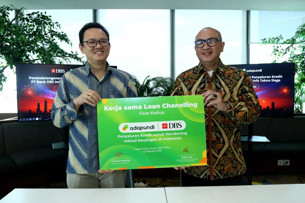 DBS Indonesia dan Adapundi...