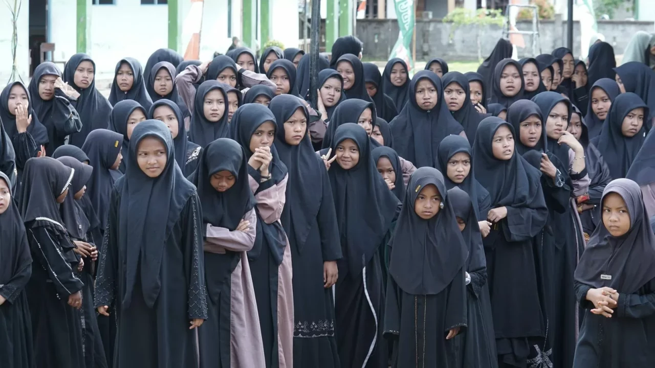 Hari Santri 2025, SIDAQ...