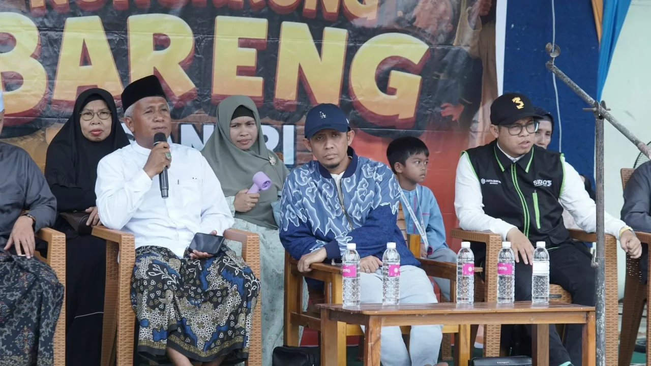 Hari Santri 2025, SIDAQ...