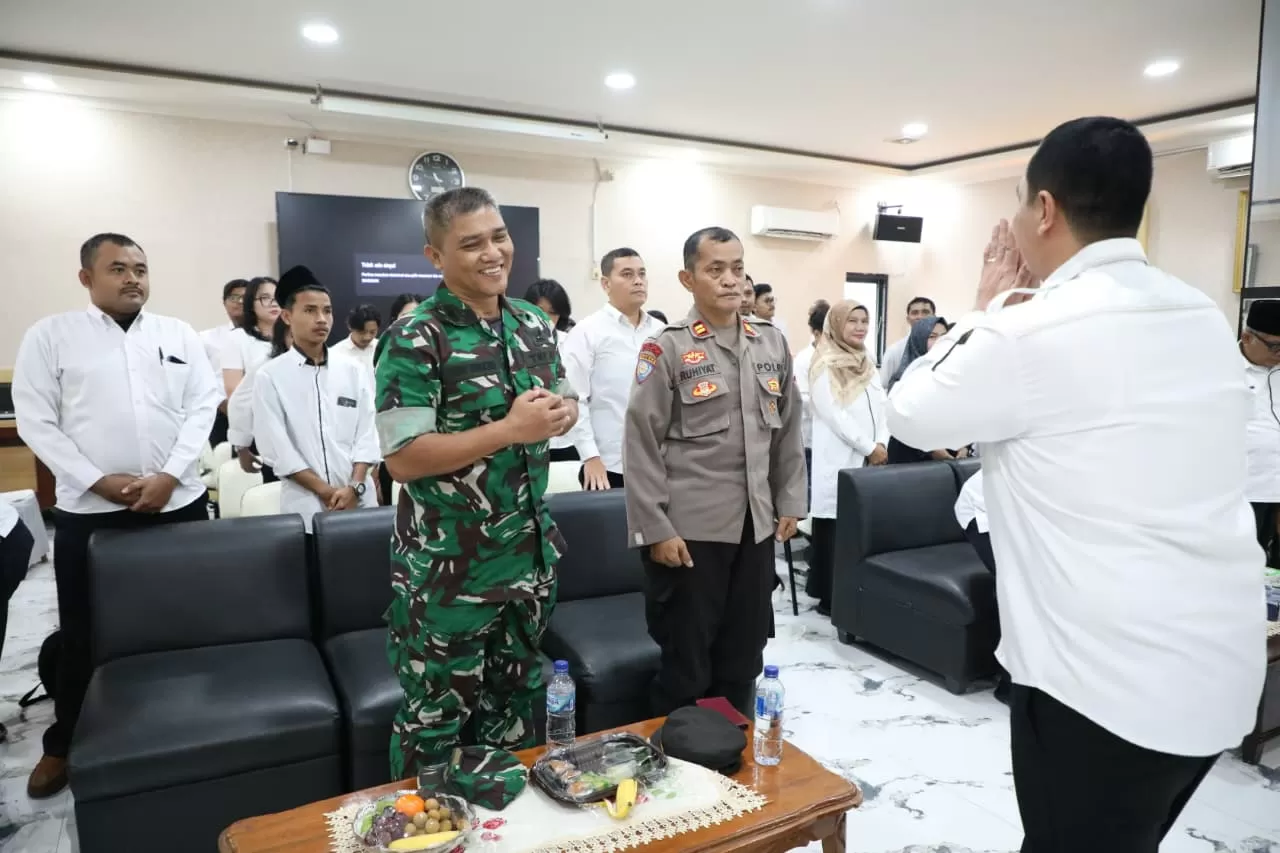 Wali Kota Serang Tegaskan...