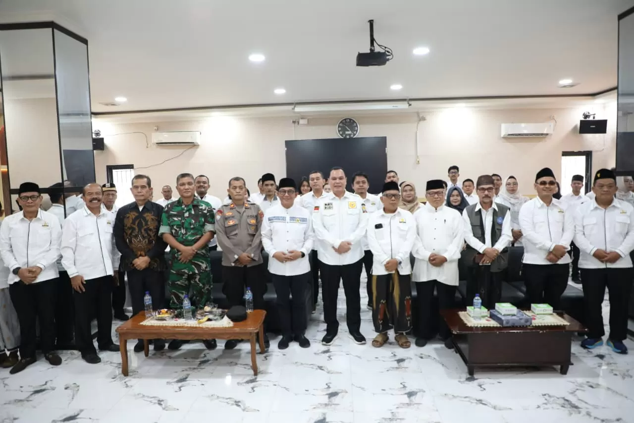 Wali Kota Serang Tegaskan...