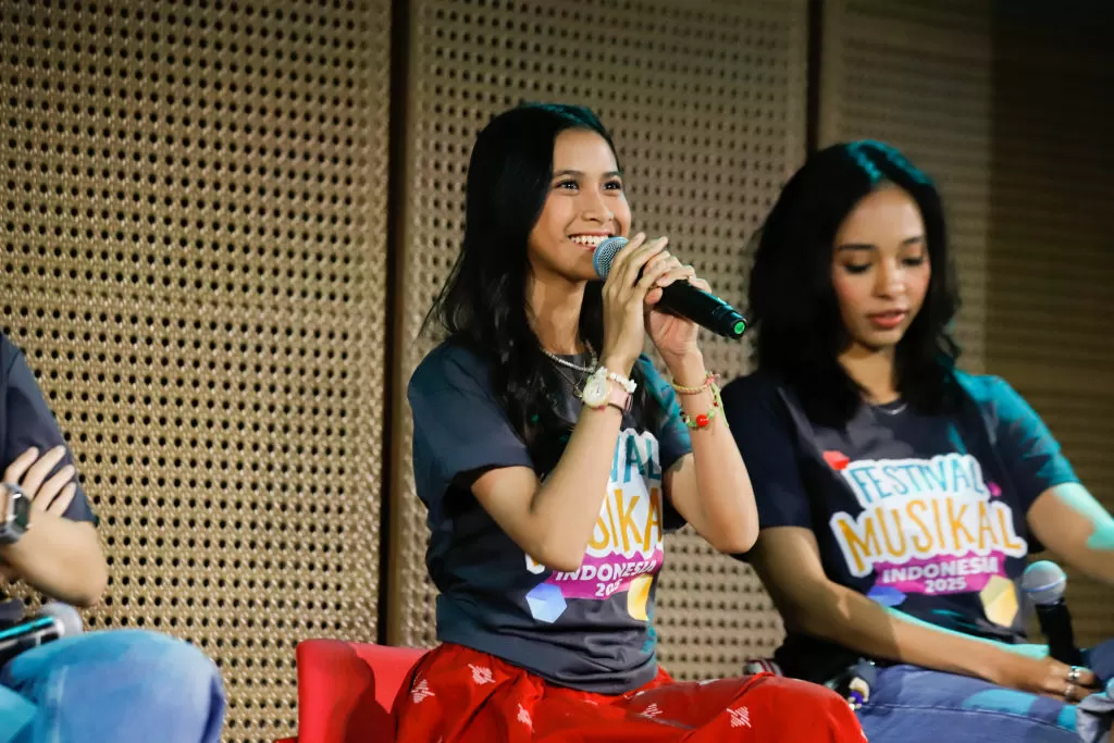 Festival Musik Indonesia...
