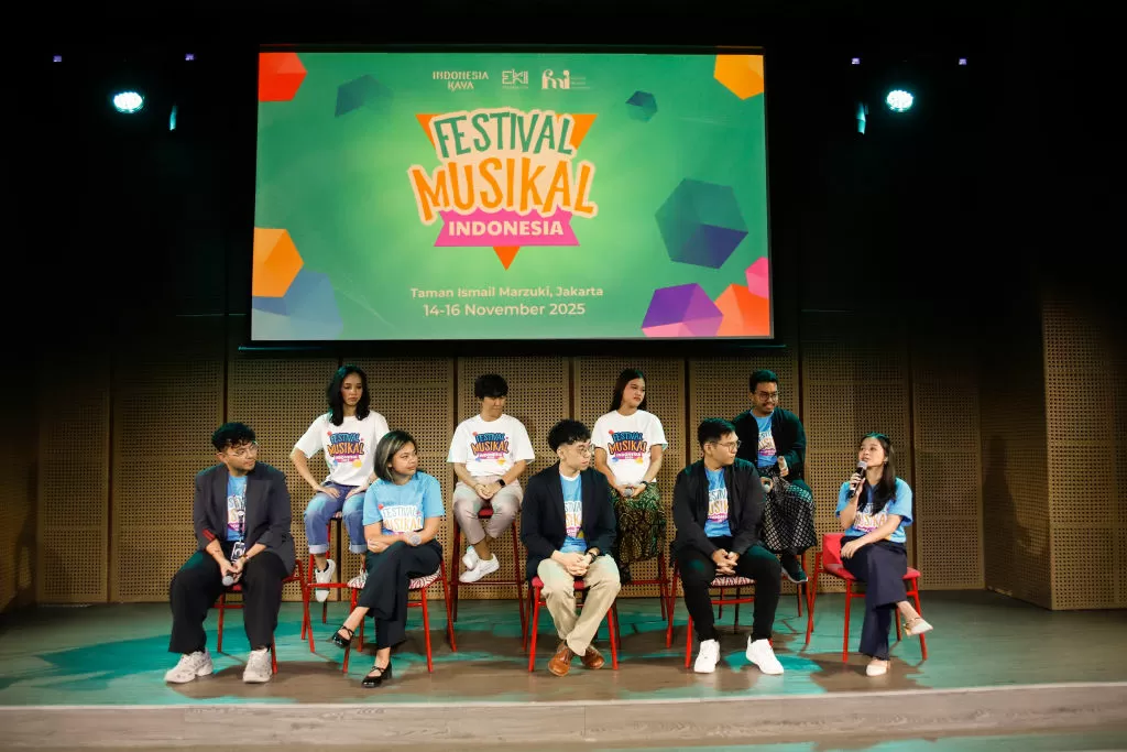 Festival Musik Indonesia...