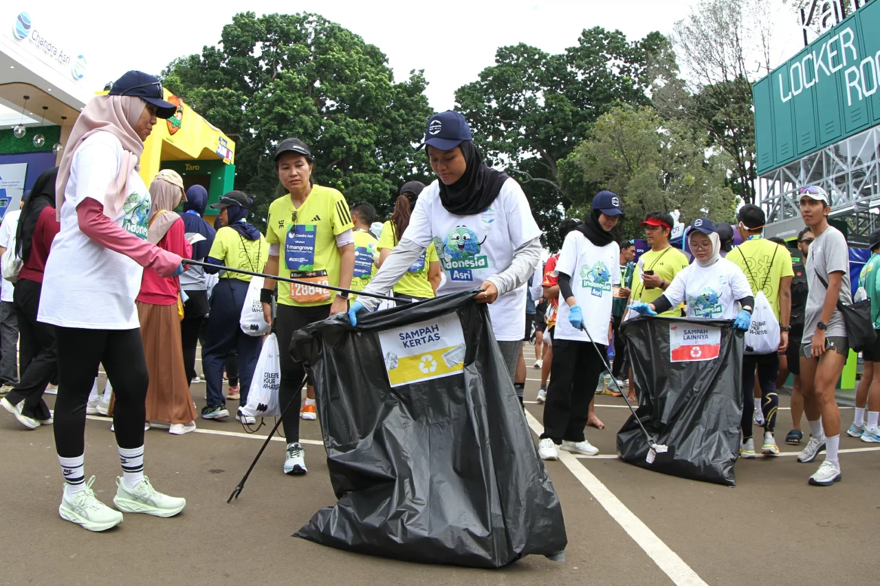 Aksi Operasi Semut Chandra...