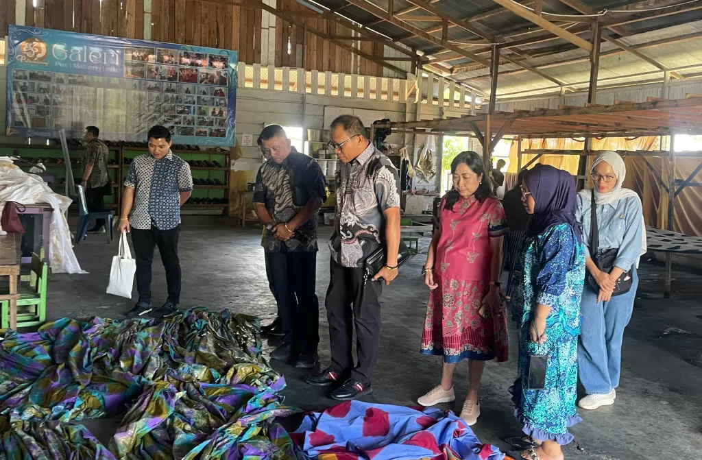 PAMA dan Yayasan Astra...