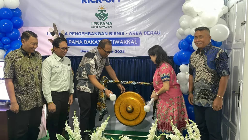 PAMA dan Yayasan Astra...