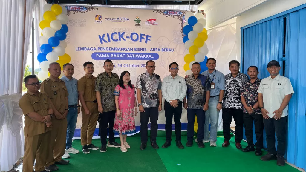 PAMA dan Yayasan Astra...