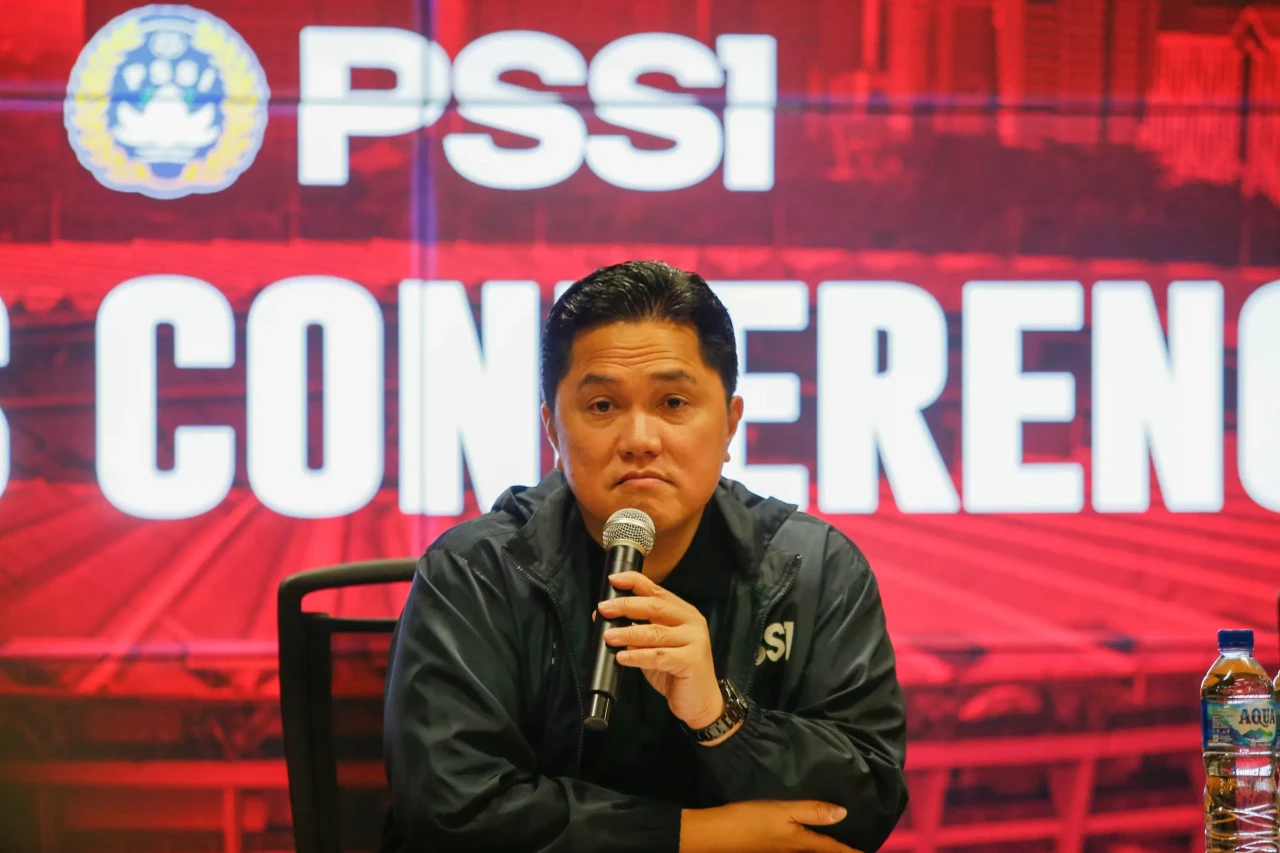 Belum Ada Nama, PSSI...