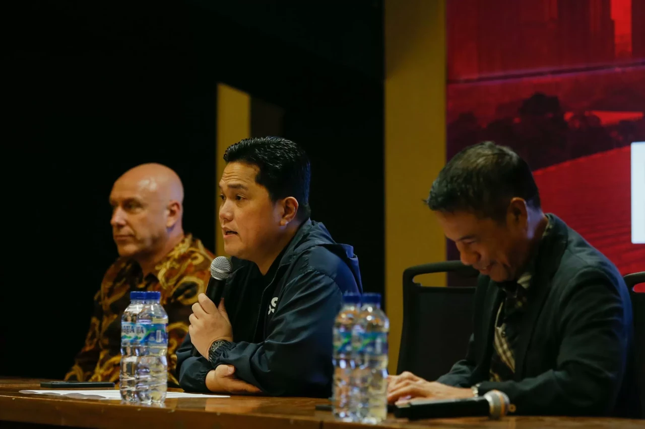 Belum Ada Nama, PSSI...