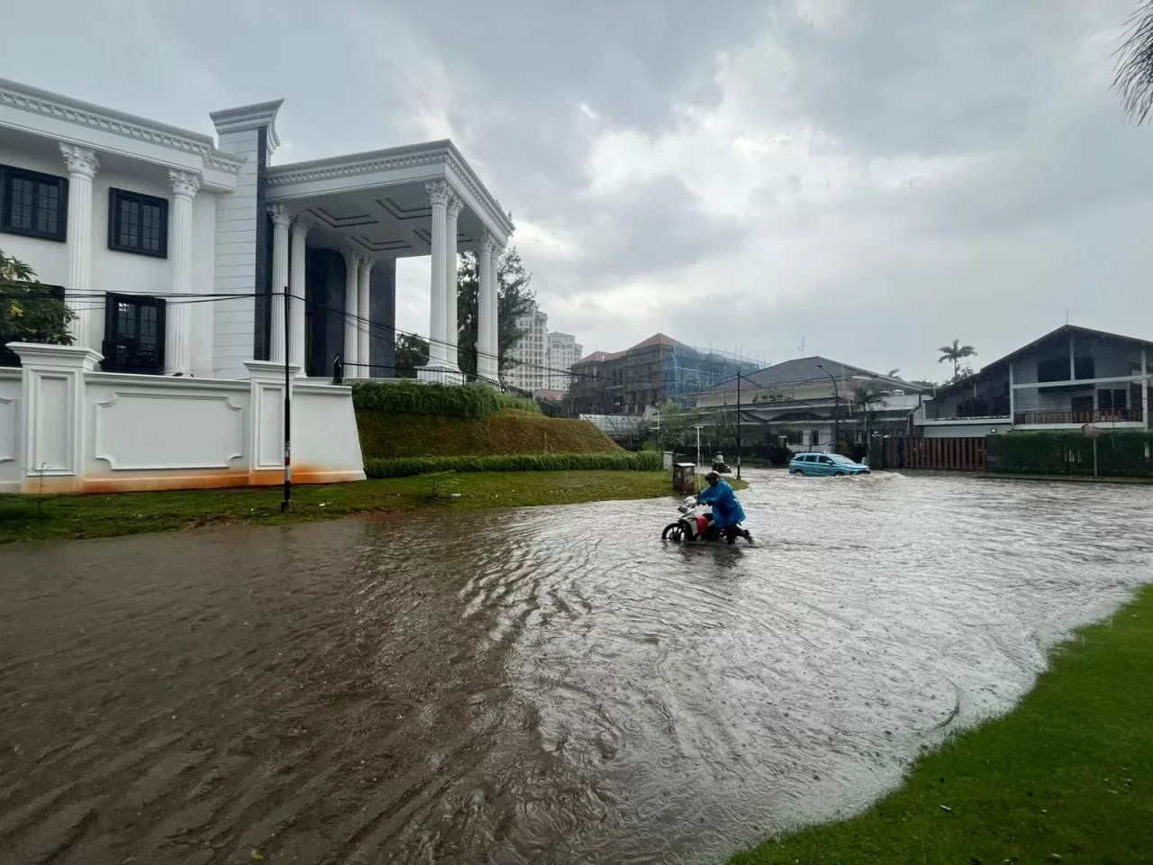 Perumahan Elite Pondok...