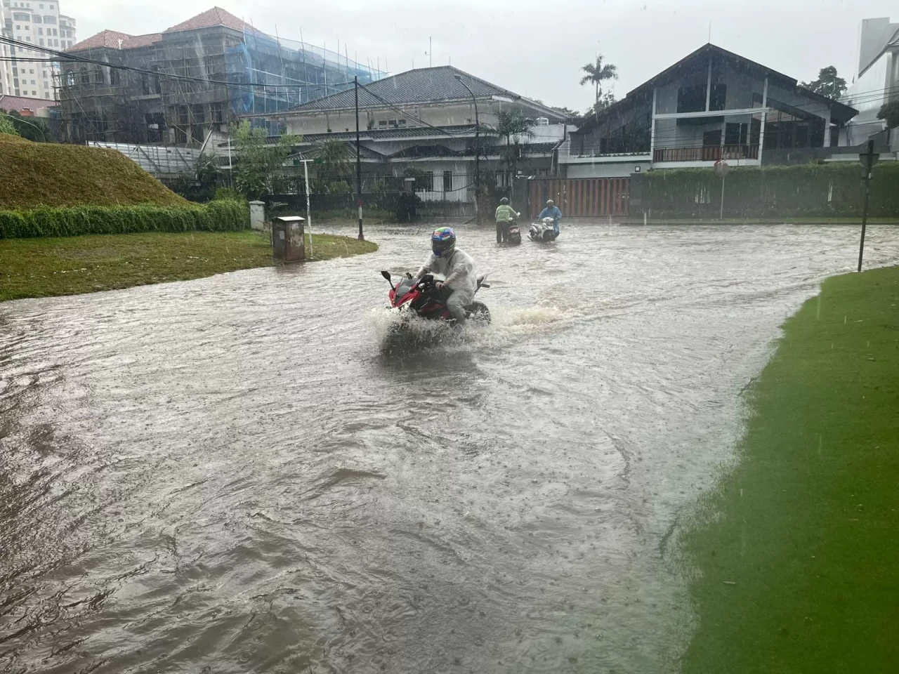 Perumahan Elite Pondok...