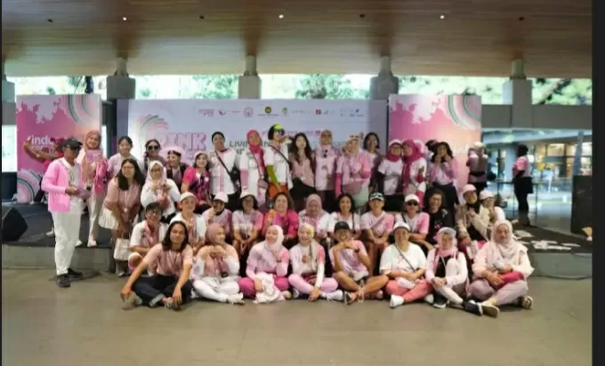 SORELLA dan Lovepink...