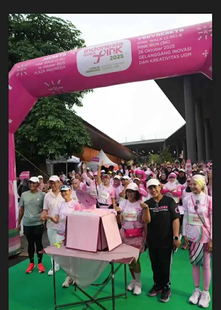 SORELLA dan Lovepink...