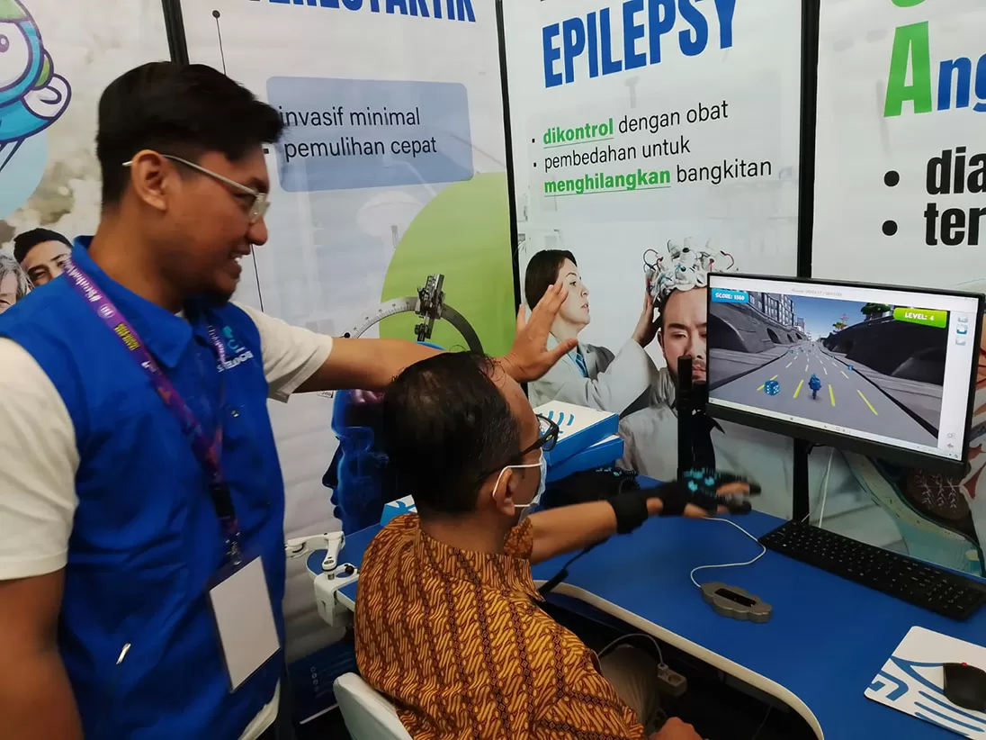 Health Expo 2025 Tampilkan...