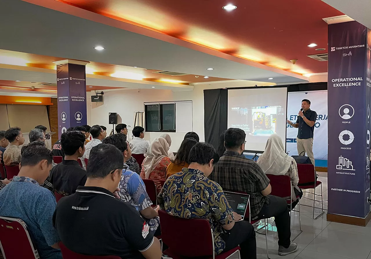 Pelatihan Keselamatan...