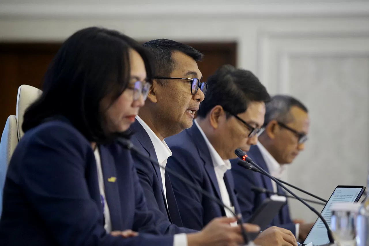 Bank Mandiri Kokohkan...