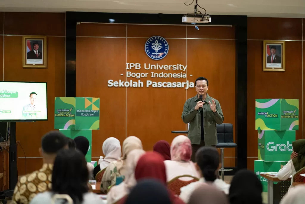 Grab Indonesia Gelar...