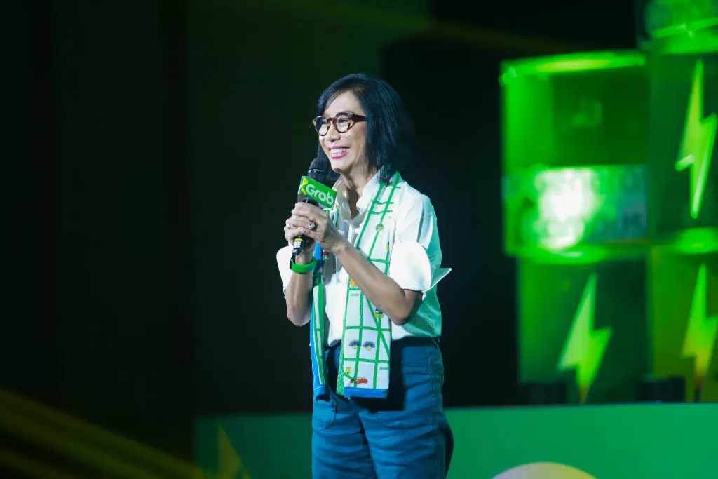 Grab Indonesia Gelar...