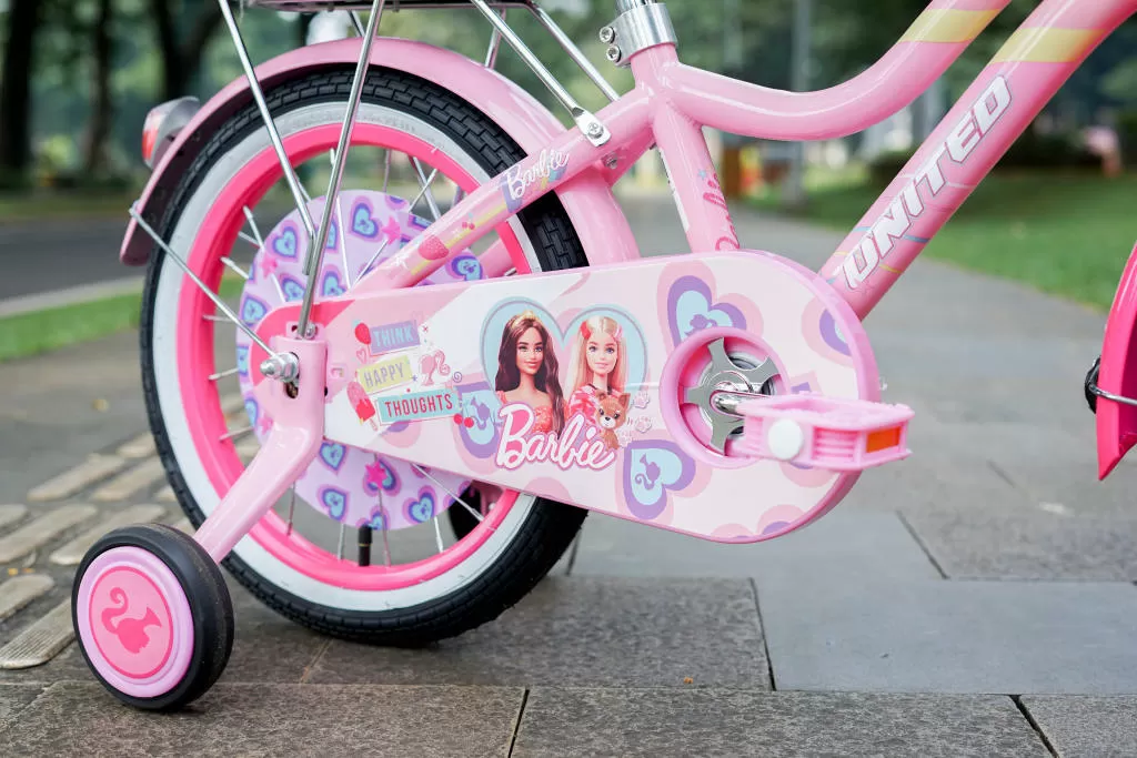 Sepeda Anak United Bike...