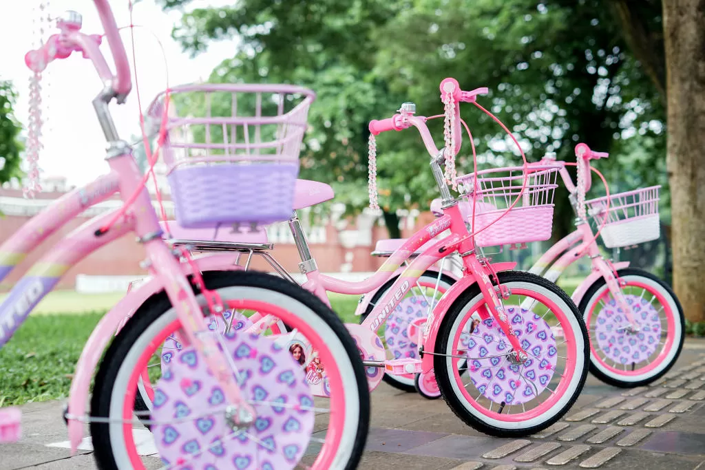Sepeda Anak United Bike...