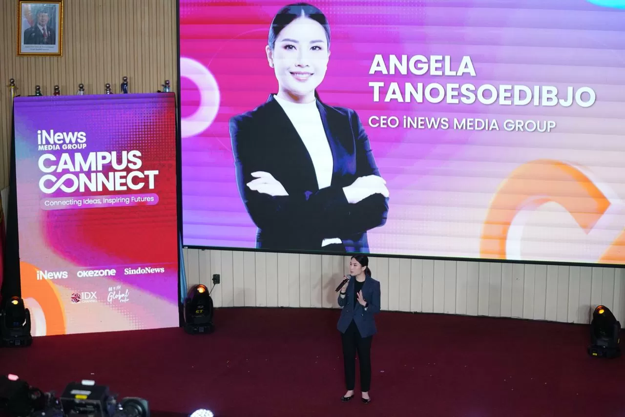 Angela Tanoesoedibjo...