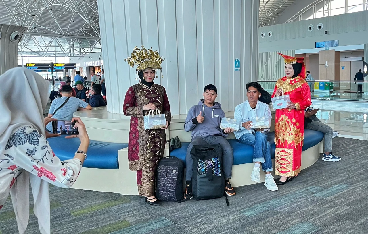 Rayakan Sumpah Pemuda,...
