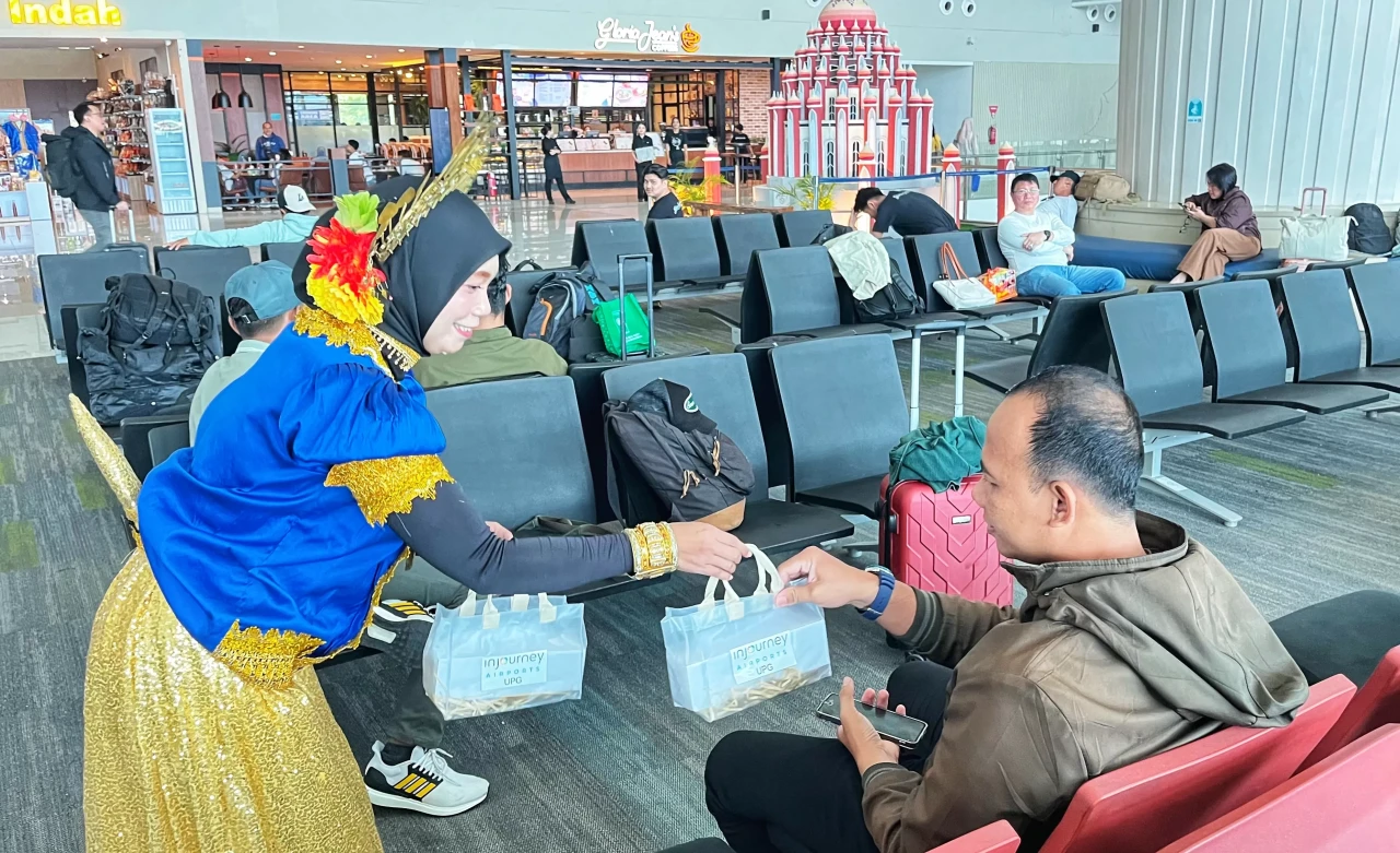 Rayakan Sumpah Pemuda,...