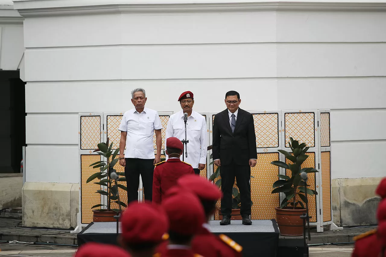Murid Sekolah Rakyat...