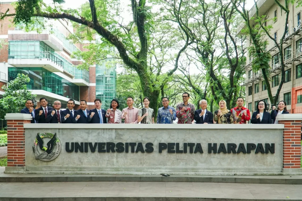 UPH dan BKSAP DPR RI...