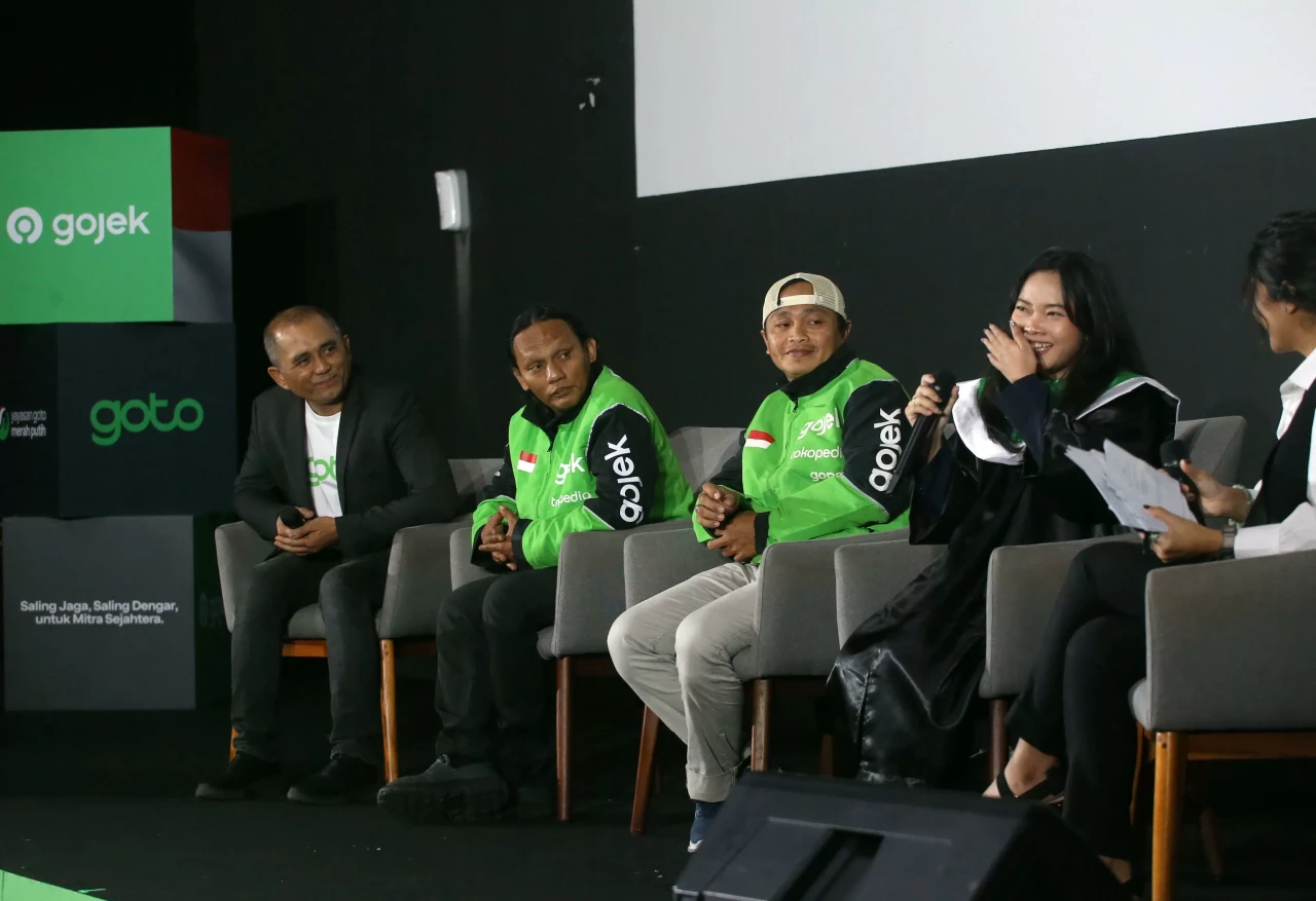 Yayasan GoTo Merah Putih:...