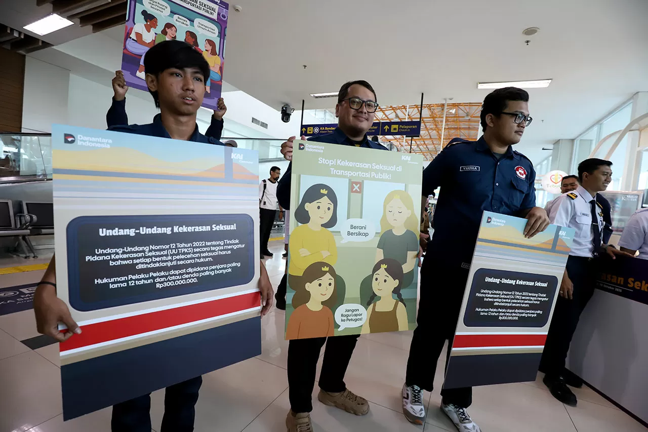 Kampanye Anti Kekerasan...