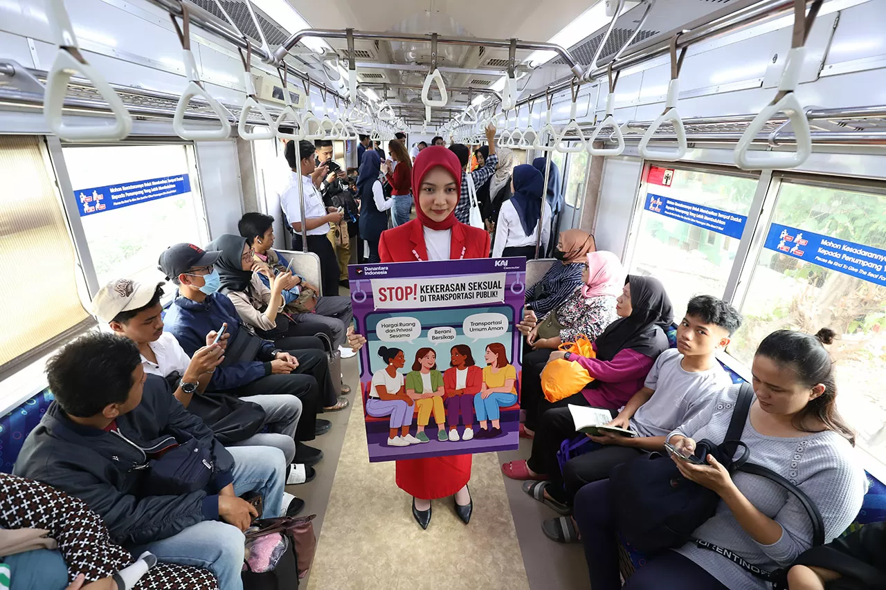 Kampanye Anti Kekerasan...