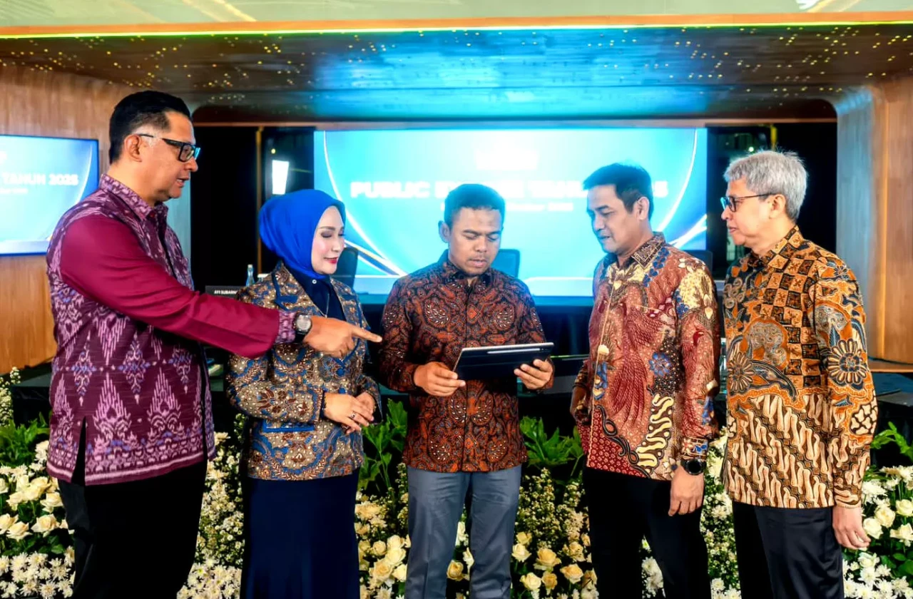 bank bjb Mantapkan Langkah...