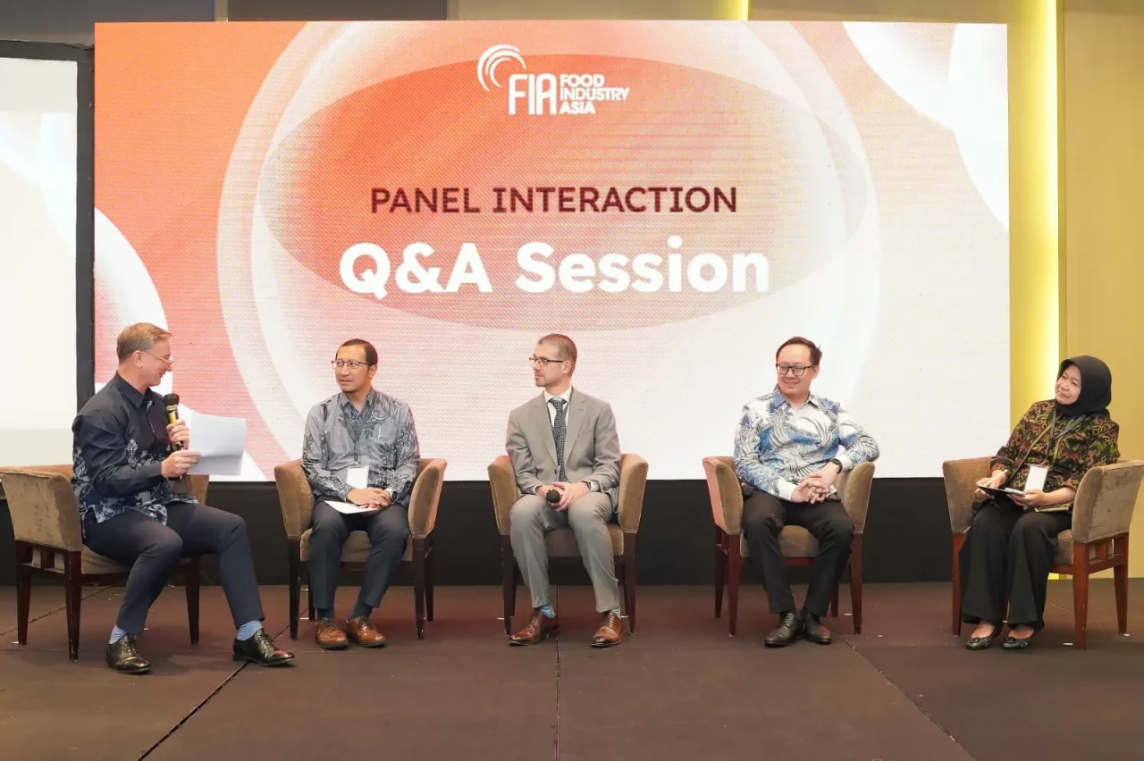 Food Industry Asia Giatkan...