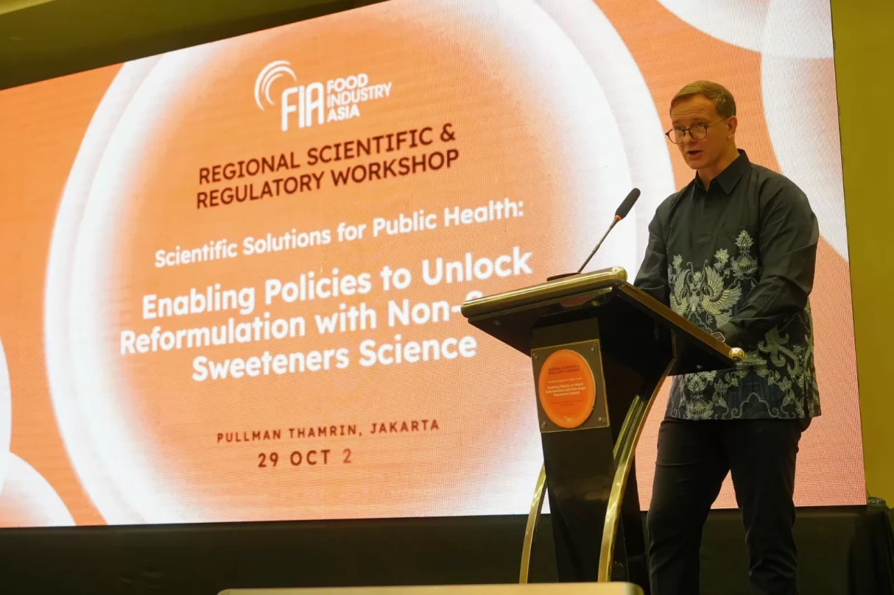 Food Industry Asia Giatkan...