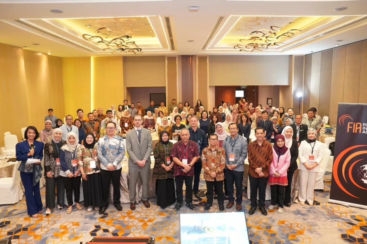 Food Industry Asia Giatkan...