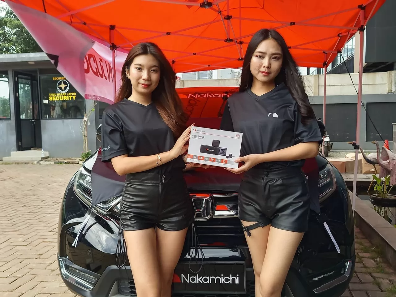 All Things New – Nakamichi...