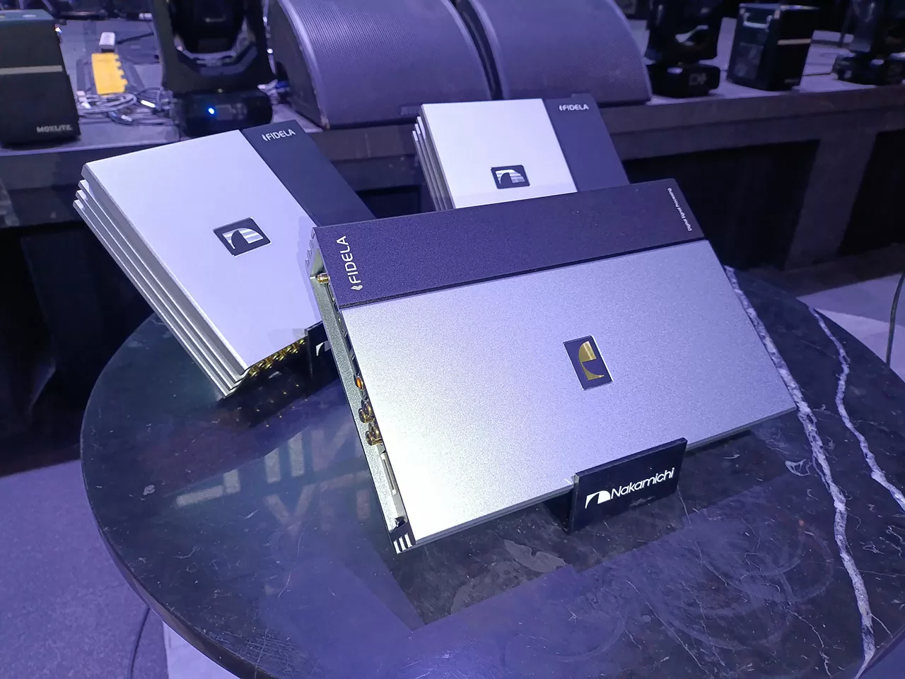 All Things New – Nakamichi...