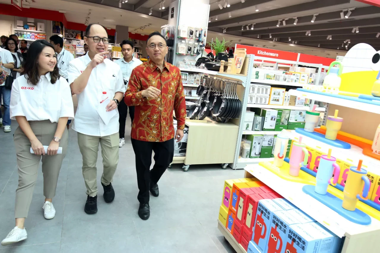 Konsep Baru AZKO: Pengalaman...
