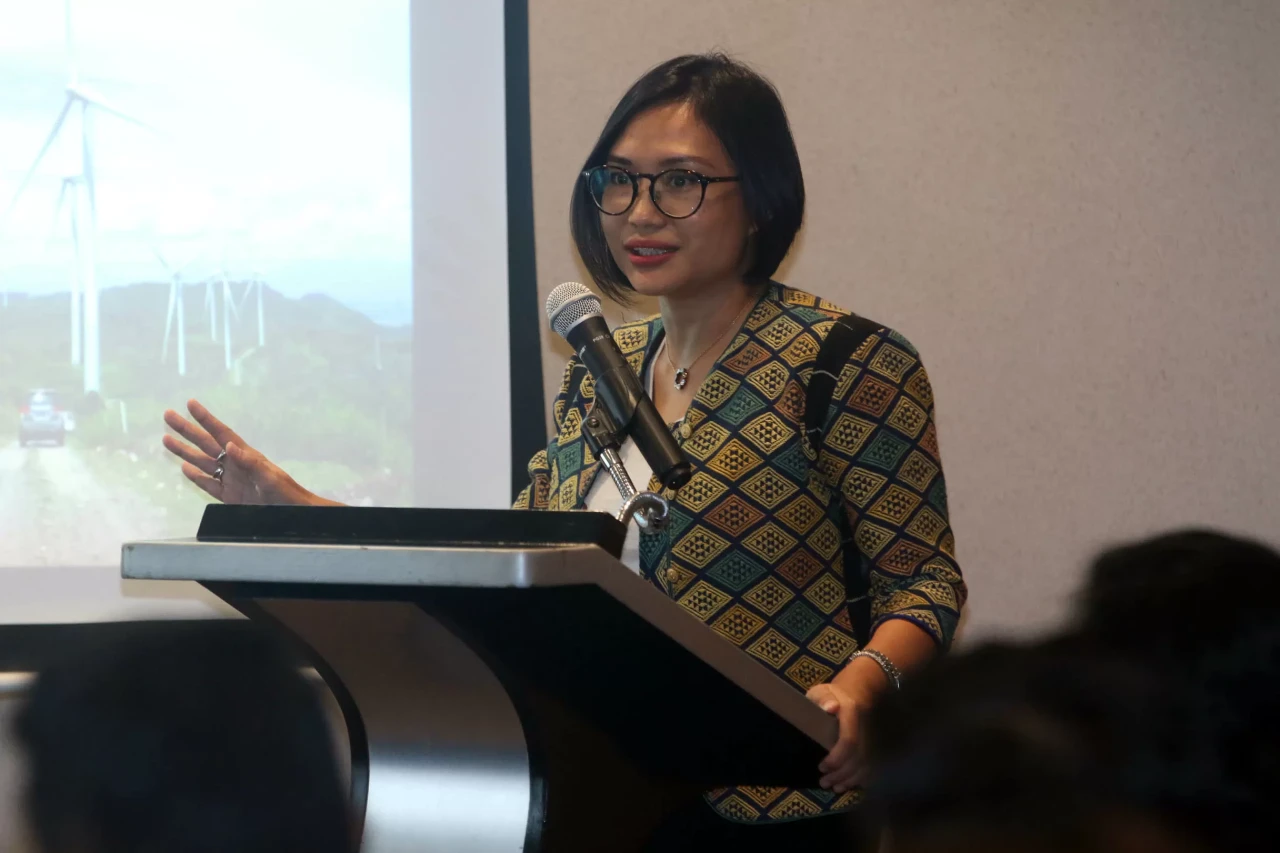 CPI Rilis Dasbor Pembiayaan...