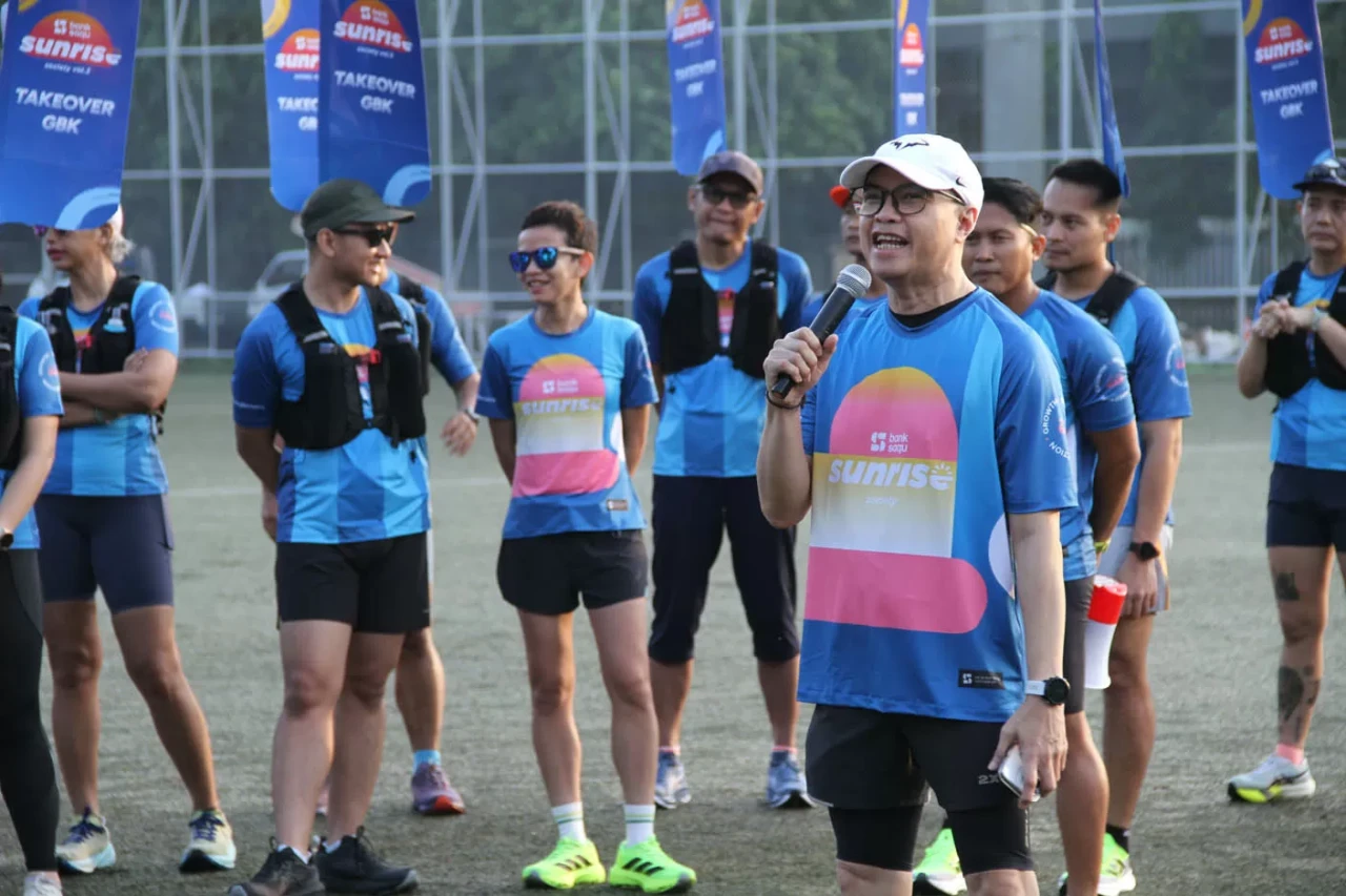 Ratusan Peserta Ramaikan...