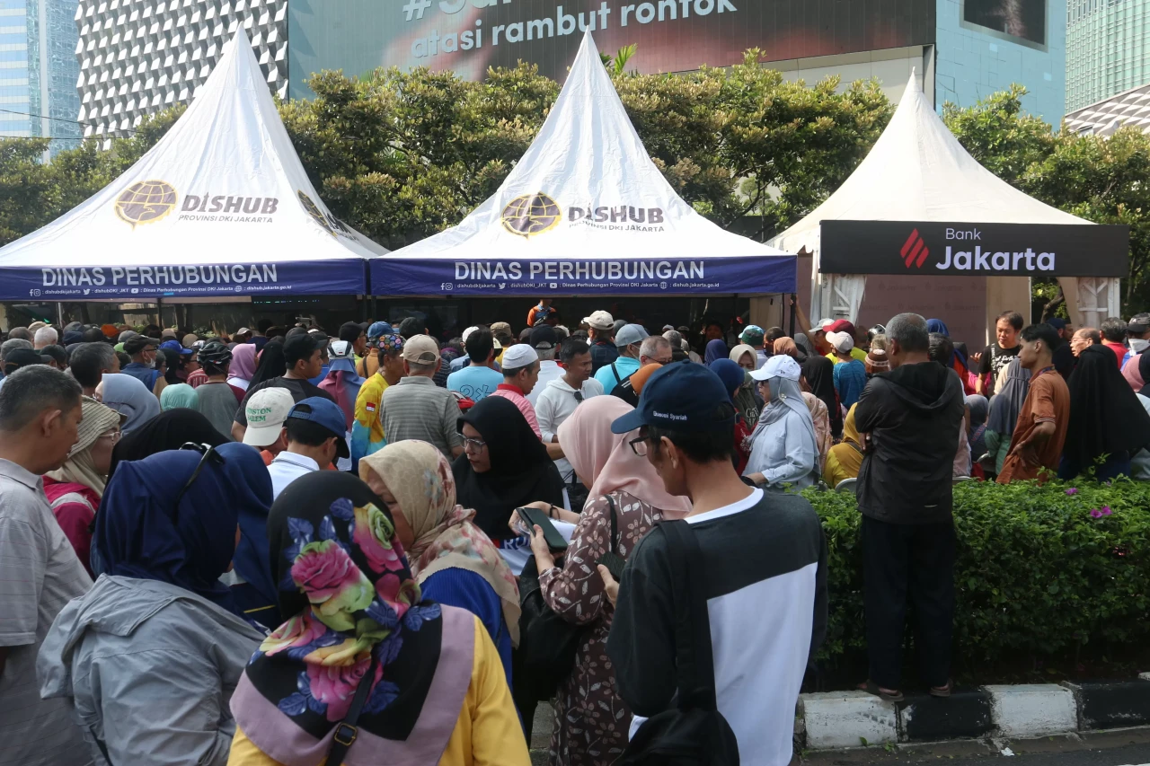 Lansia Antre Panjang...