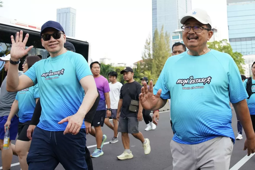 Runvestasi 2025 Dorong...