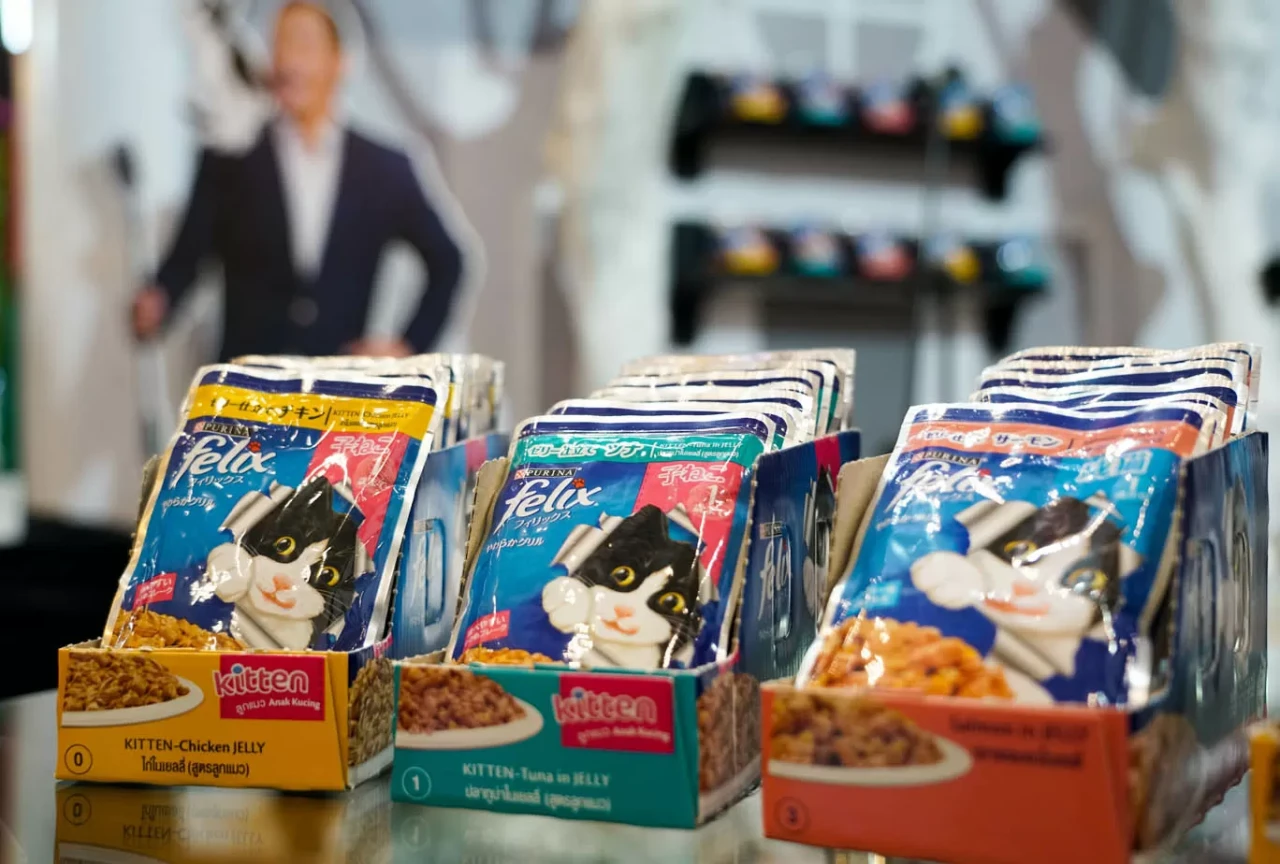 PURINA FELIX Hadir di...